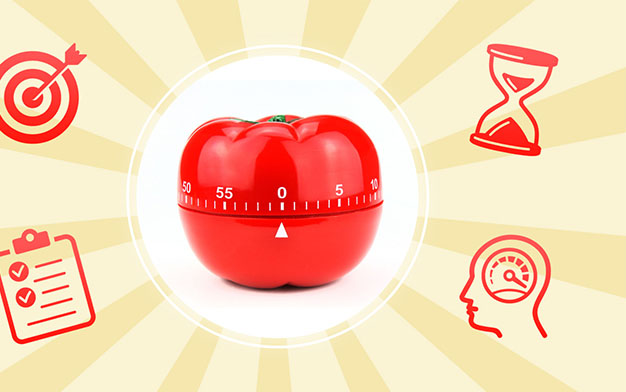 Ders Çalışmayı Sevdiren Teknik: Pomodoro